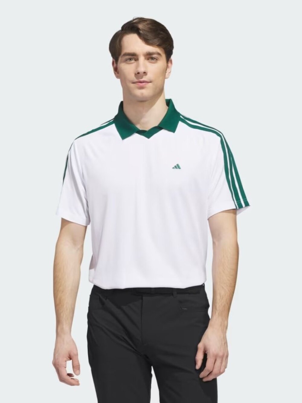 3/$77❤️Adidas Carlsberg Golf Classic 2026 Malaysia 3 Stripes polo shirt